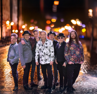 The World's Greatest Eagles Tribute Band