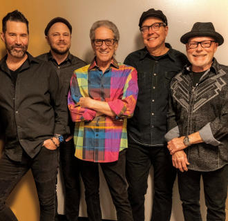 Legendary Pop/Rock Group