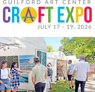 Guilford Art Center Craft Expo 2026