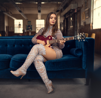 Texas Blues-Rock Singer/Songwriter