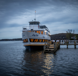 Lady Kate Cruise Boat
