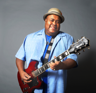 Legendary Blues Man