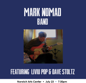 Mark Nomad Band featuring Liviu Pop and Dave Stolz
