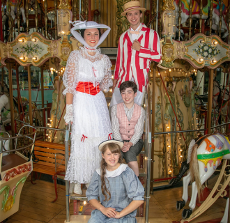 Musicals at Ricter presents: Marry Poppins