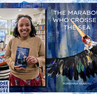 Author Rohanna (Ssanyu) Delossantos