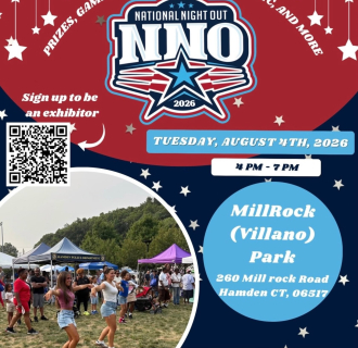 Hamden National Night Out