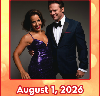 Nic & Desi: Broadway to Hollywood on August 1st, 2026