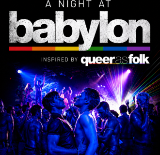 A NIGHT AT BABYLON
