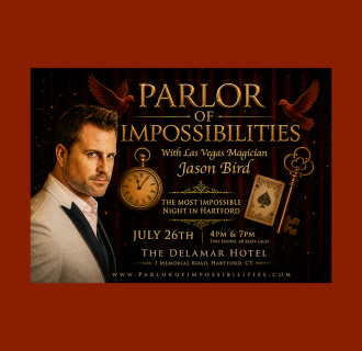 Parlor Of Impossibilities - The Magic Show