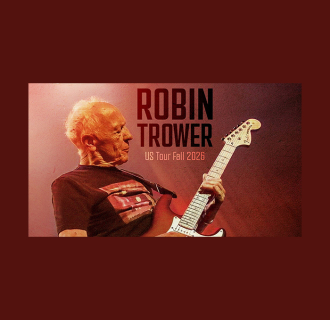 Robin Trower - US Tour Fall 2026