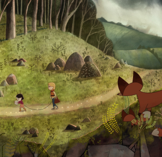 Song of the Sea