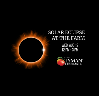 Solar Eclips at the Farm 08-12-26