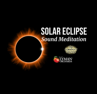 Solar Eclipse Sound Meditation 