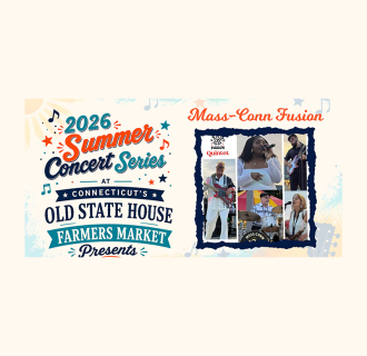 Summer Music Series featuring Mass-Conn Fusion