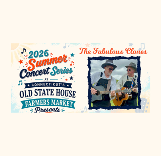 Summer Music Series featuring The Fabulous Clones