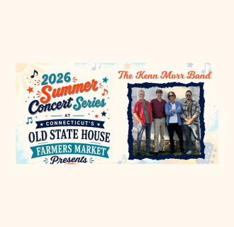 Summer Music Series featuring The Kenn Morr Band