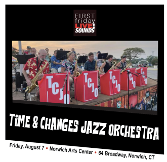 First Friday LIVE! Sounds
