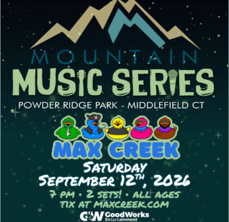 Max Creek concert