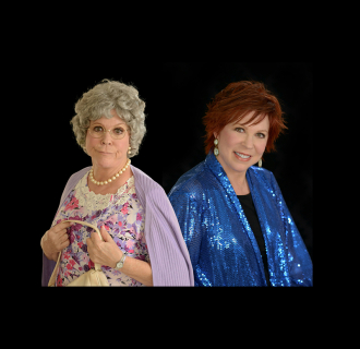 Vicki Lawrence & Mama