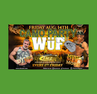 WüF - CAMO PARTY