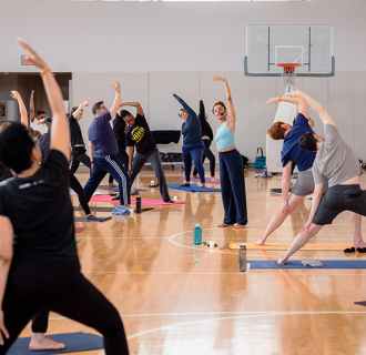 Yoga and Movement