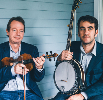 Bluegrass Duo