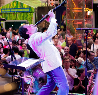 Danny Lipsitz & The Brass Tacks