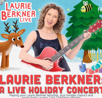 Laurie Berkner