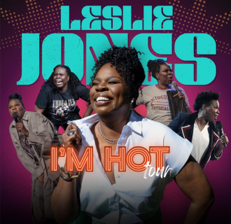 Leslie Jones