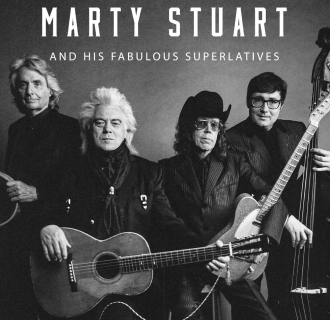 Marty Stuart