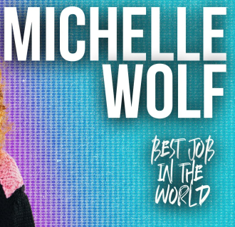 Michelle Wolf