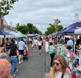 NC 2026 Sidewalk Sale 