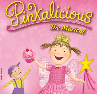 Pinkalicious The Musical