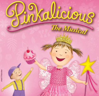 Pinkalicious The Musical