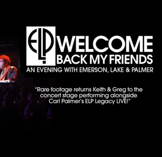 Welcome Back My Friends