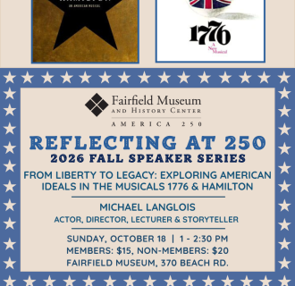 1776 and Hamilton Musicals