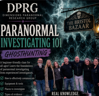 Paranormal Investigating 101/ Ghosthunting