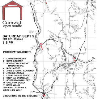 Cornwall Open Studio Tour