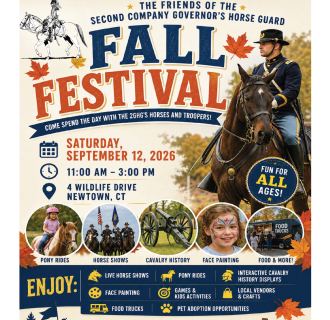Friends of the 2nd Company Governor's Horse Guard Fall Festival