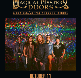 Magical Mystery Doors