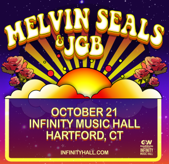 Melvin Seals & JGB