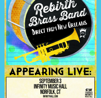 Rebirth Brass Band