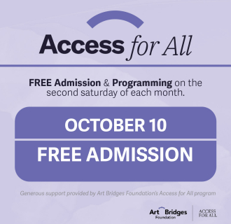 Second Saturday- Free Admission at the Mattatuck