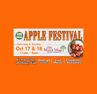 5th Annual Apple Festival