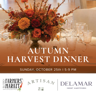 Autumn Harvest Dinner Invite