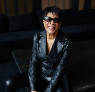 The Great Lady of Soul