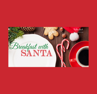 Annual Santa Breakfast