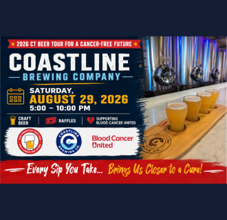 CT Beer Tour at Coastline Brewing