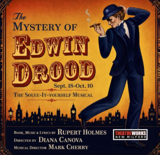 Mystery Lovers & Theatre Fans, this show is for you! 