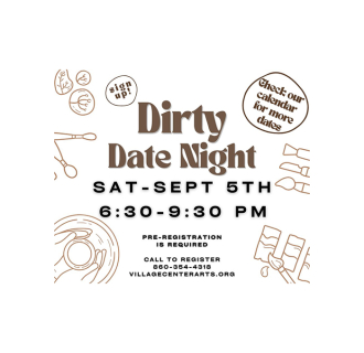 Village Center for the Arts - Dirty Date Night